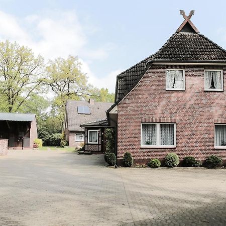 Ferienwohnungen Eichenhof Шнефердінген Екстер'єр фото